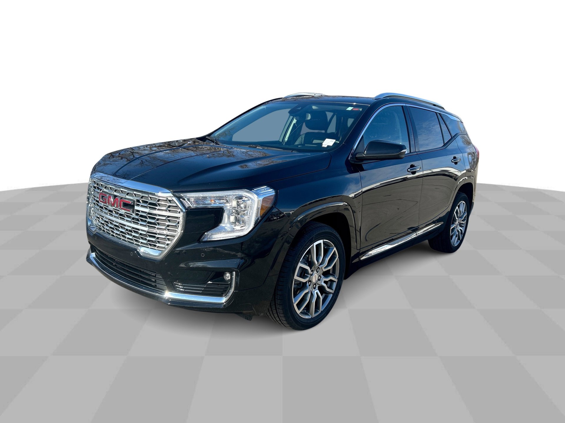 Certified 2022 GMC Terrain Denali w/ LPO, Floor Liner Package