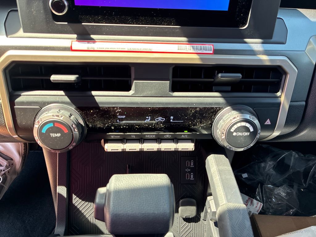 New 2026 Toyota Tacoma SR5 image 24