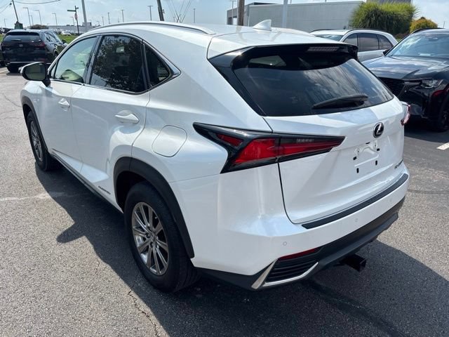 Used 2019 Lexus NX 300h AWD w/ Comfort Package image 19