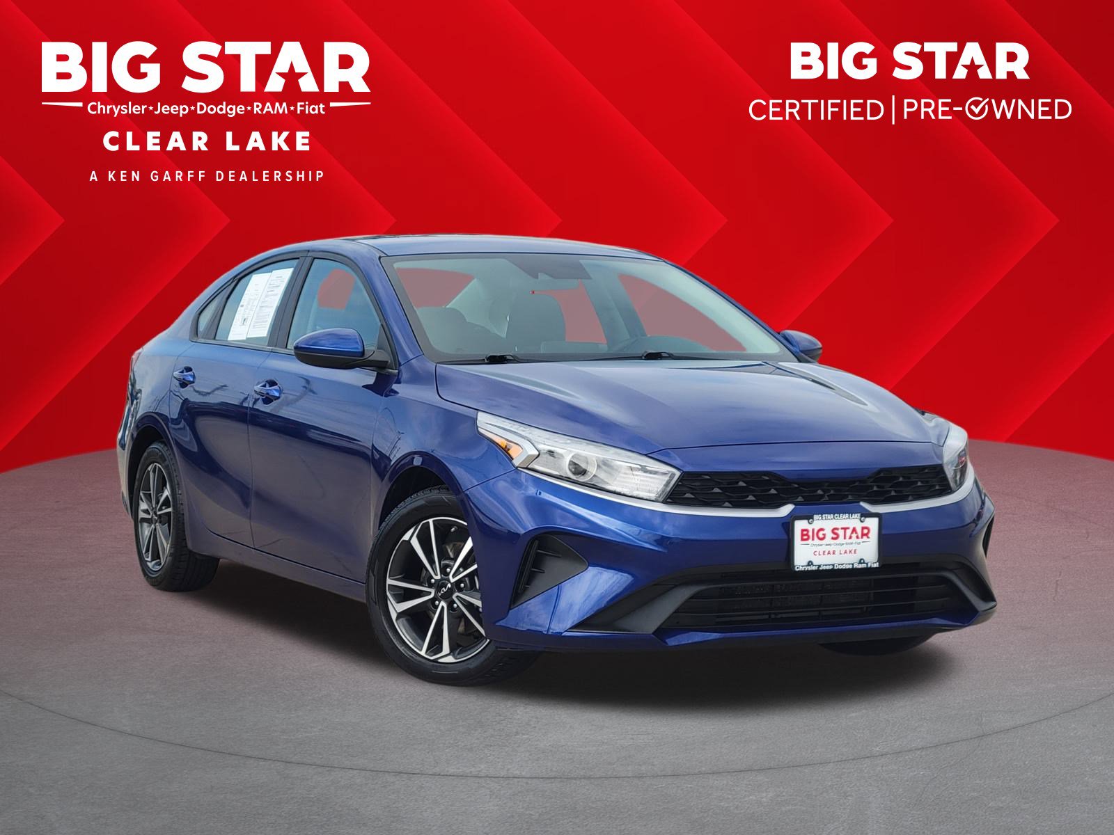 Used 2024 Kia Forte LXS