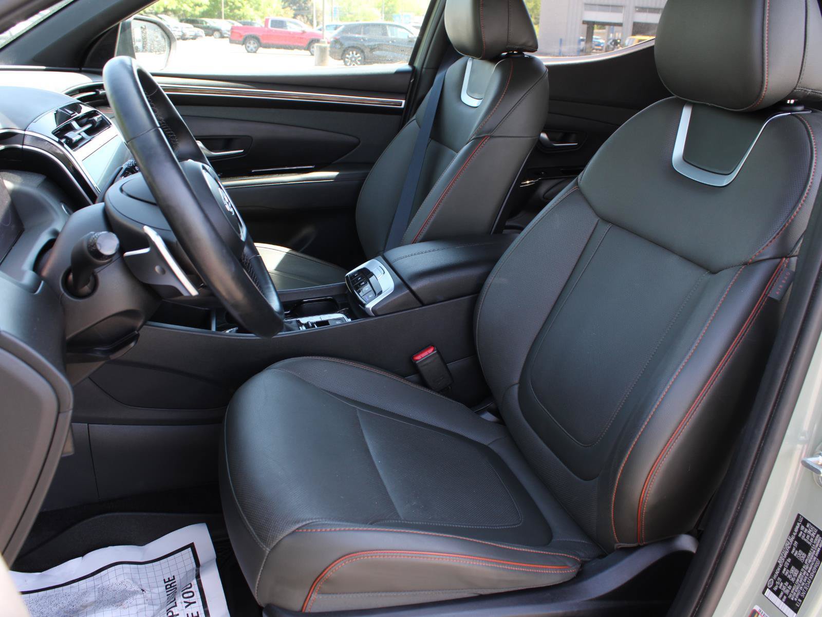Used 2024 Hyundai Santa Cruz Limited AWD/4WD image 16