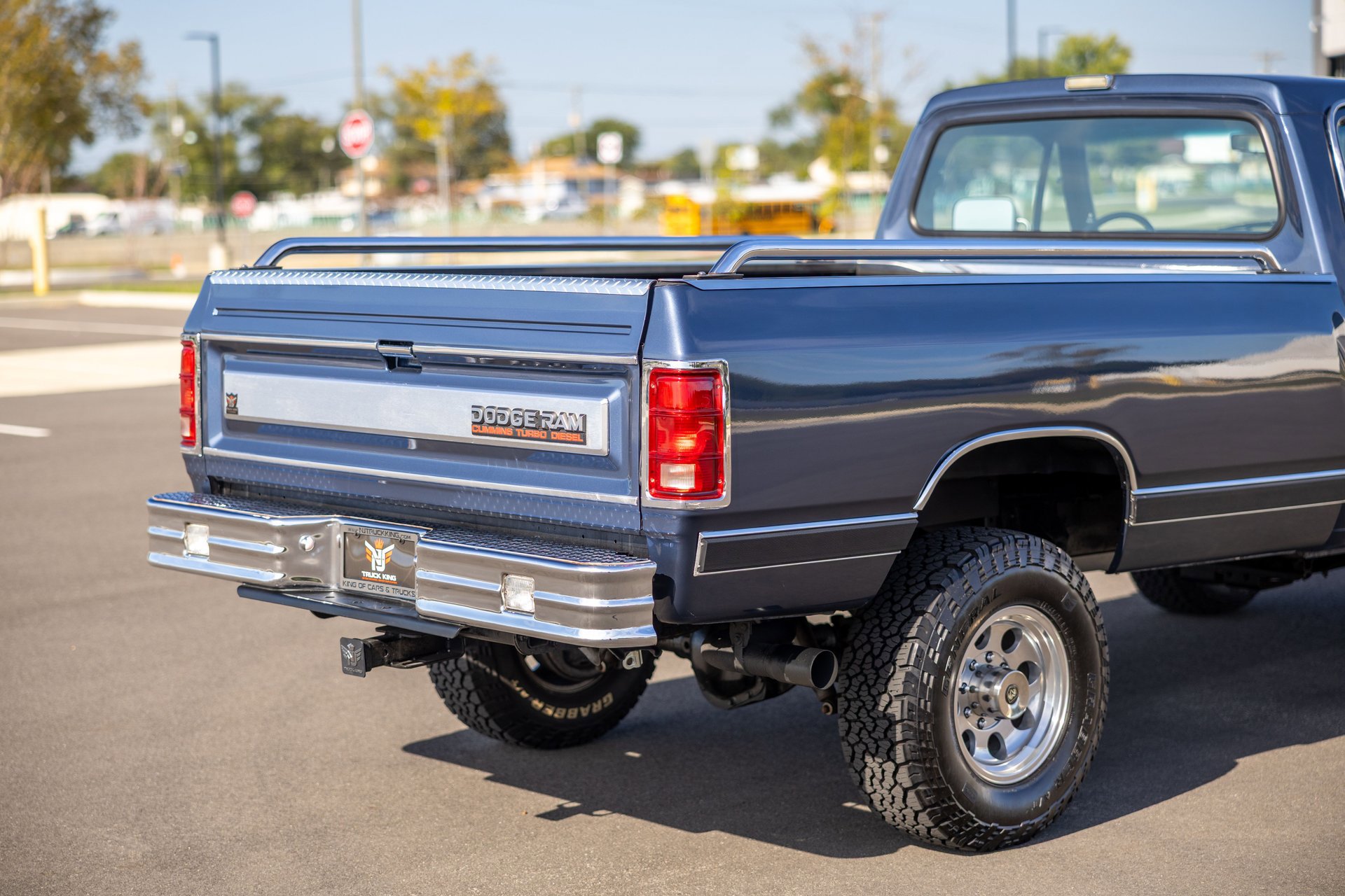 Used 1989 Dodge D/W Truck 350 image 19