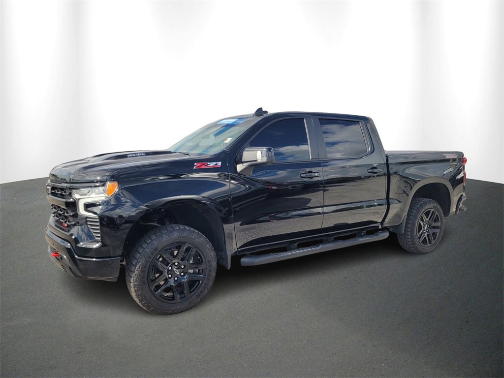 Certified 2024 Chevrolet Silverado 1500 LT Trail Boss w/ Convenience Package II image 2