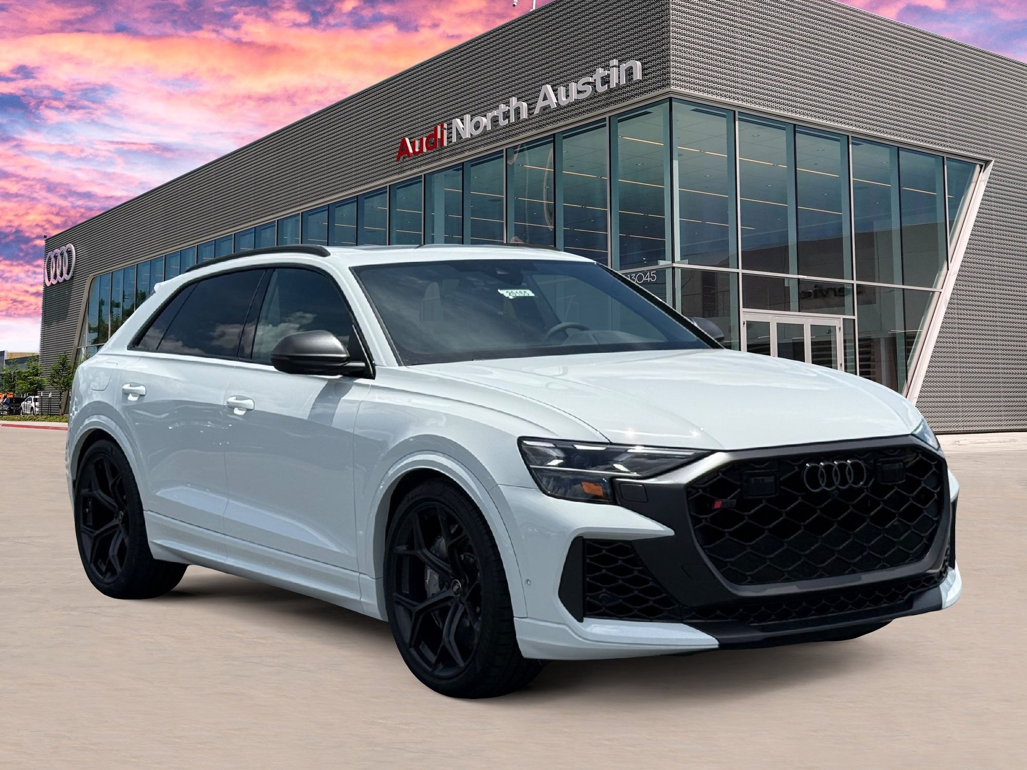 New 2026 Audi RS Q8 performance AWD/4WD image 5