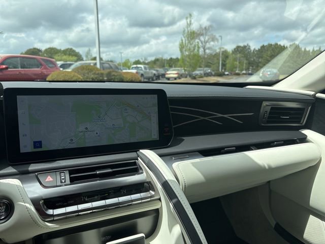 Used 2026 Lexus LC 500 Coupe image 21