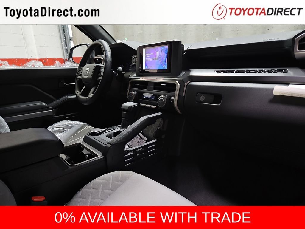 New 2026 Toyota Tacoma SR5 AWD/4WD image 25