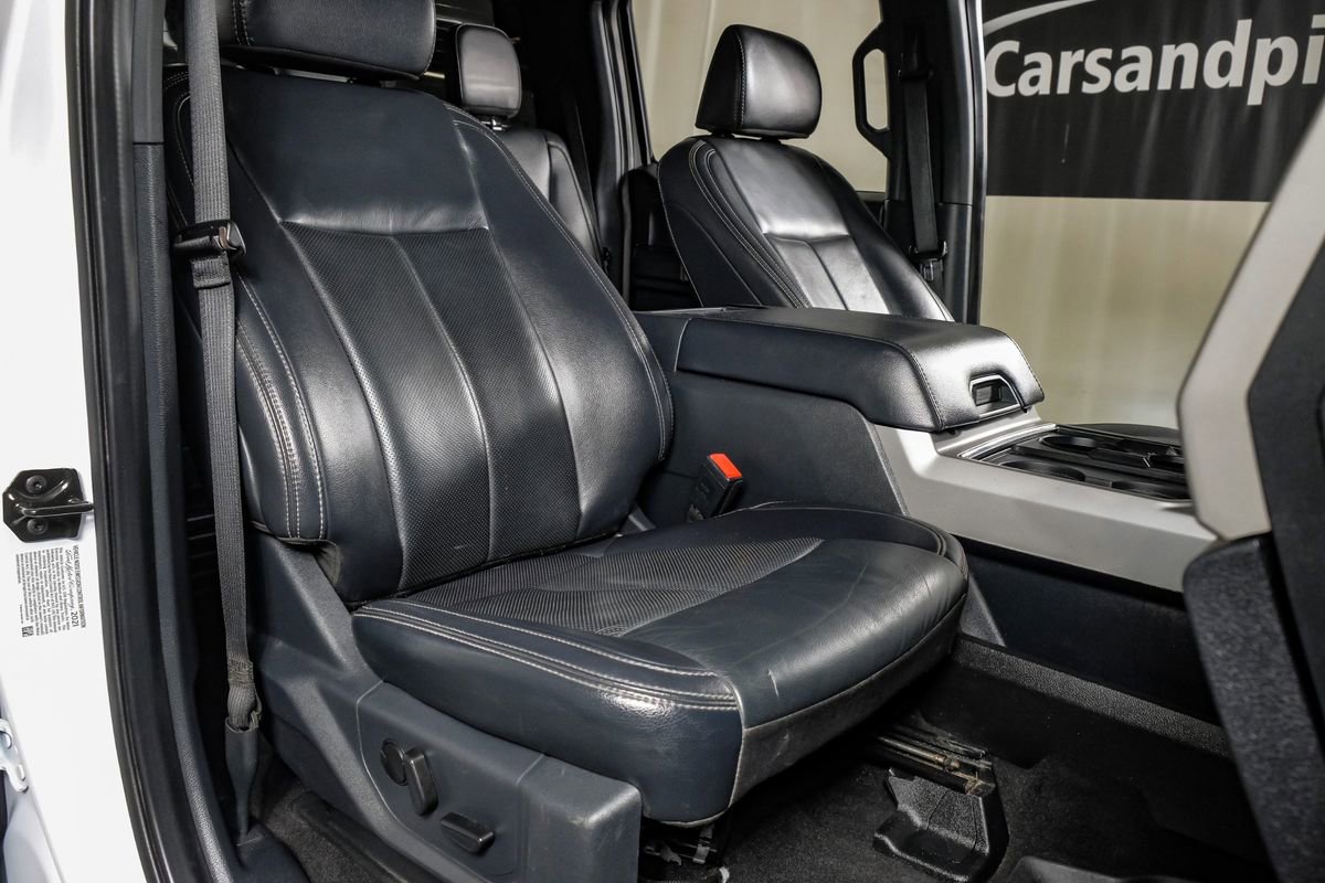 Used 2022 Ford F350 Lariat w/ Lariat Ultimate Package image 29