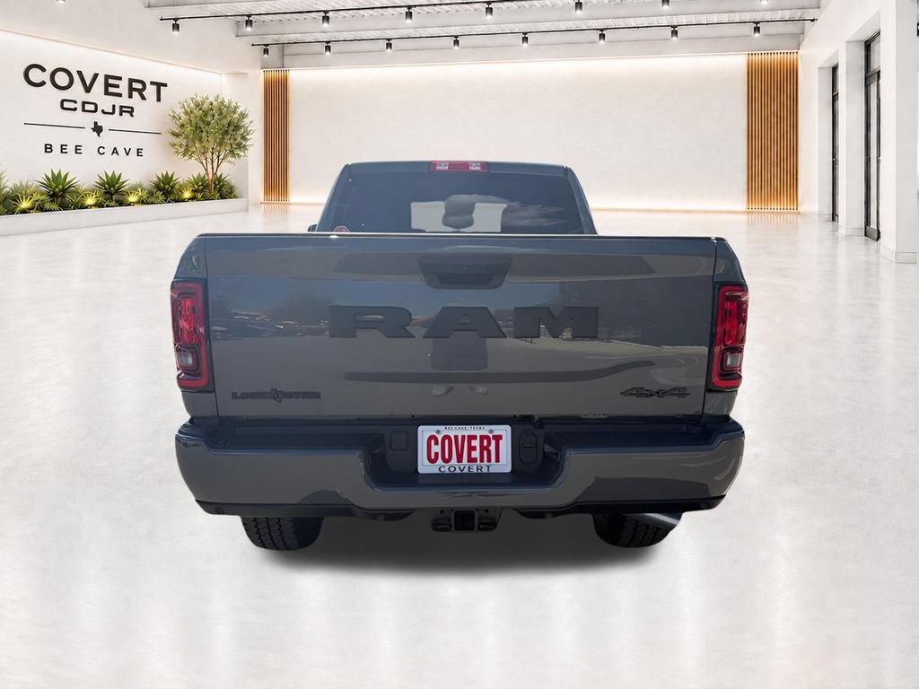New 2026 RAM 2500 Lone Star AWD/4WD image 10