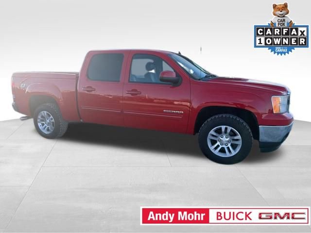 Used 2012 GMC Sierra 1500 SLT w/ SLT Convenience Package image 15