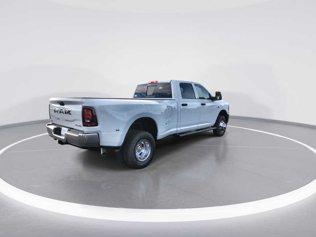 New 2026 RAM 3500 Tradesman image 8