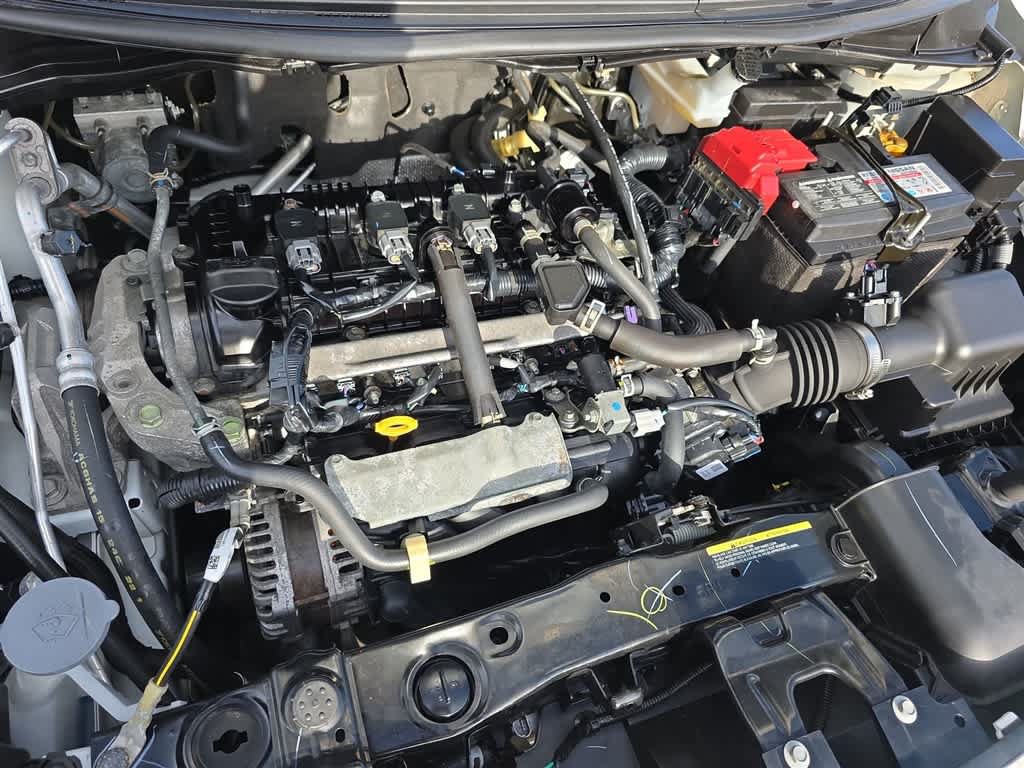 Used 2024 Nissan Versa SV FWD image 28