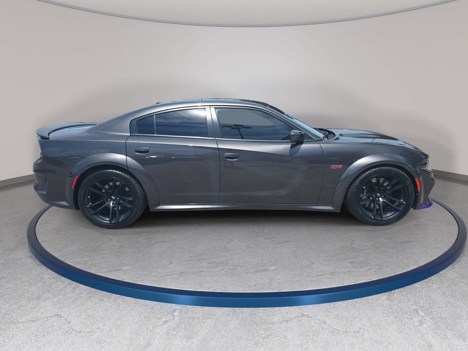 Used 2020 Dodge Charger Scat Pack RWD image 4