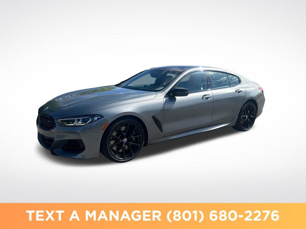 Used 2023 BMW M850i Gran Coupe xDrive