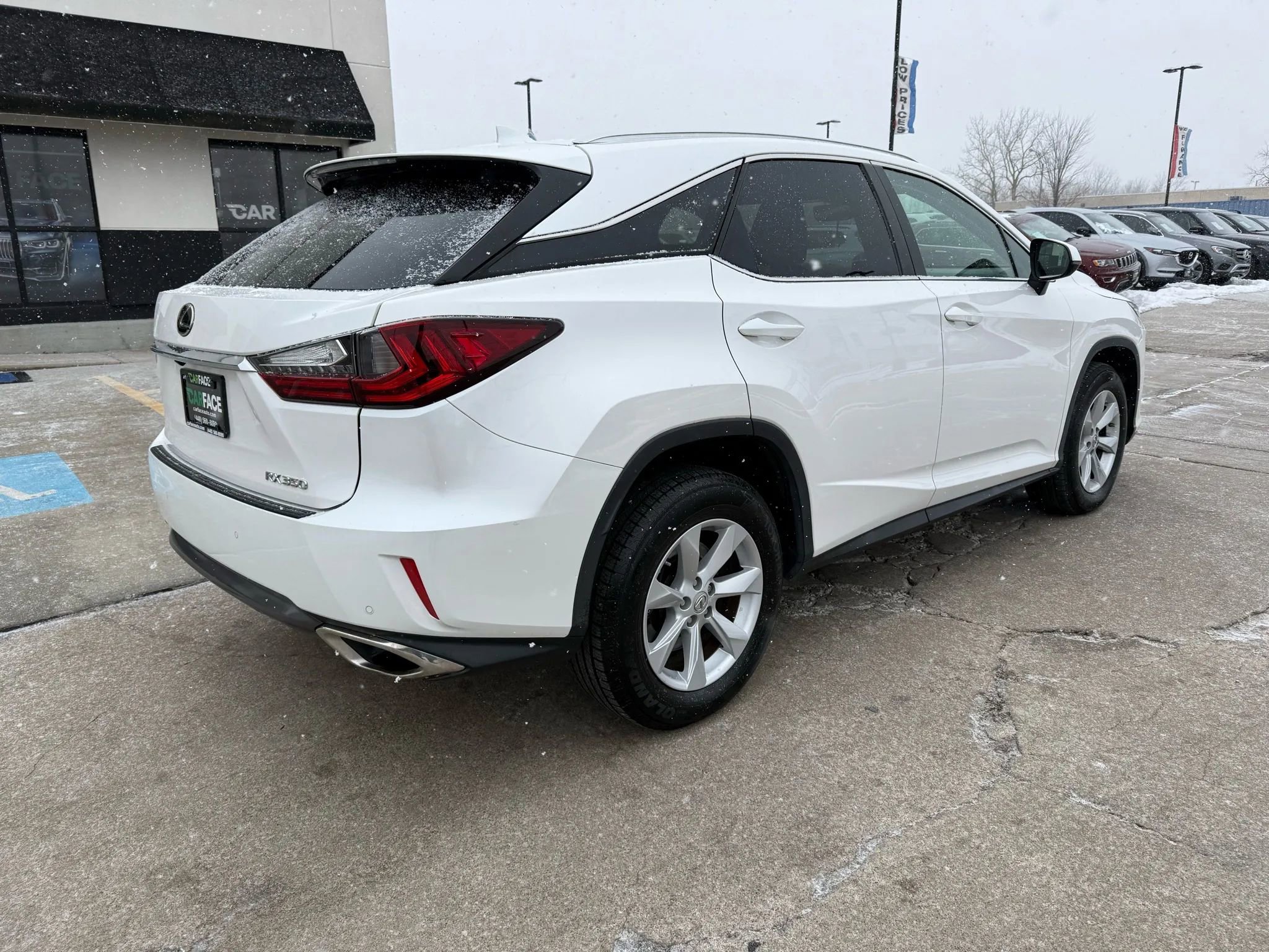 Used 2017 Lexus RX 350 F Sport image 17