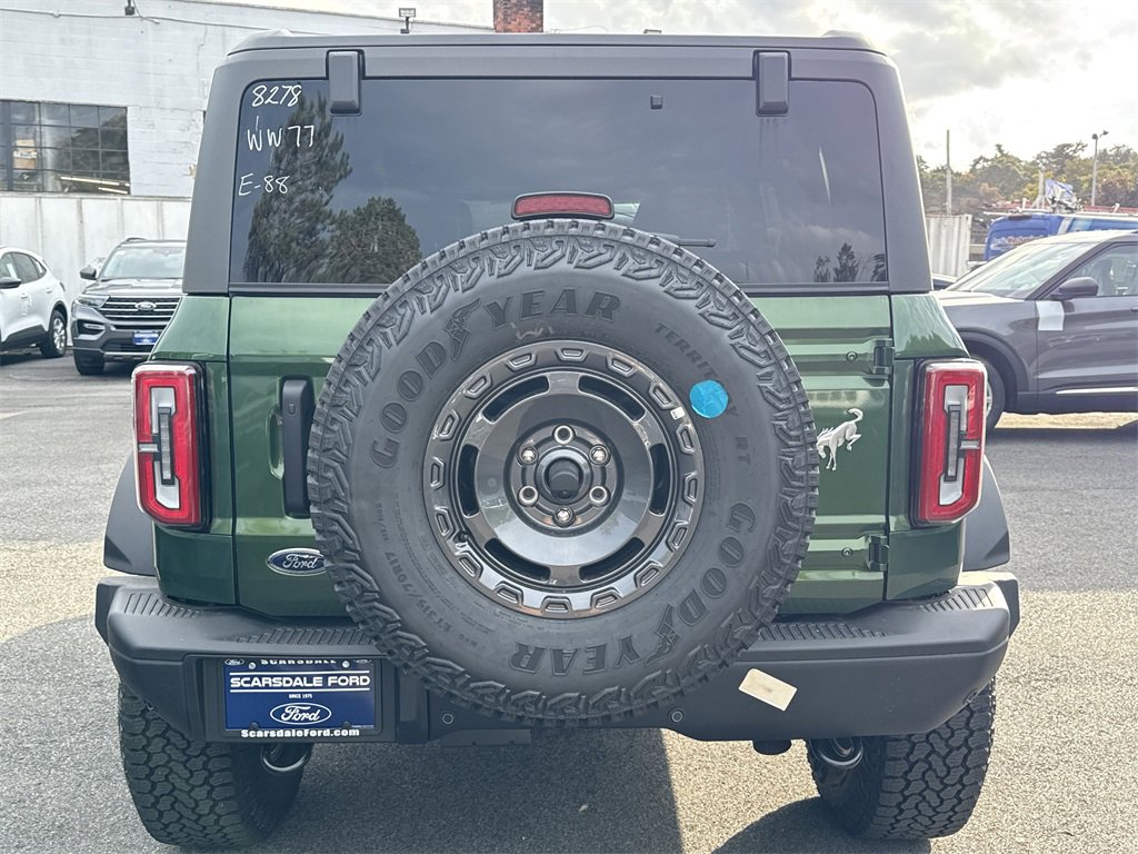 New 2025 Ford Bronco Badlands image 5