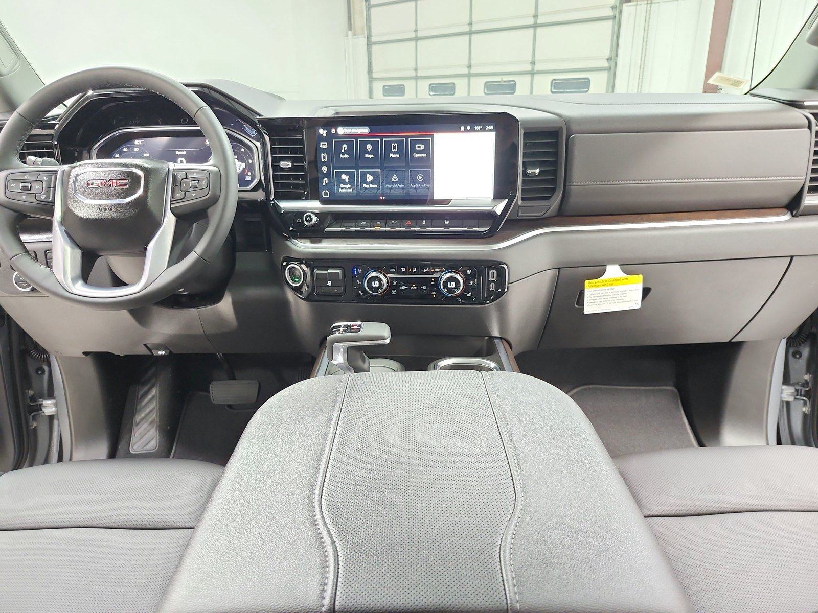 New 2026 GMC Sierra 1500 SLT w/ SLT Convenience Package AWD/4WD image 28