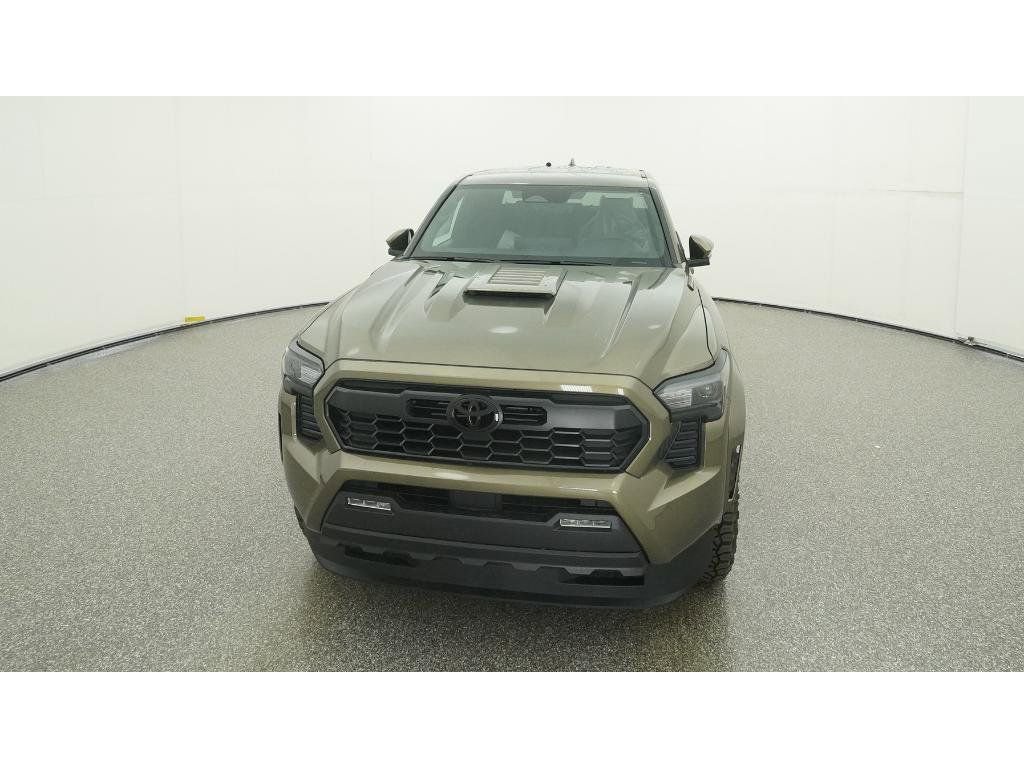 New 2026 Toyota Tacoma TRD Sport image 2