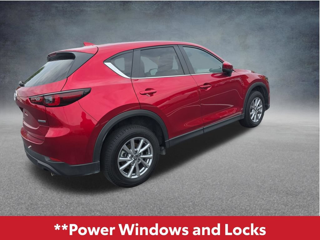 Used 2023 MAZDA CX-5 AWD 2.5 S image 5