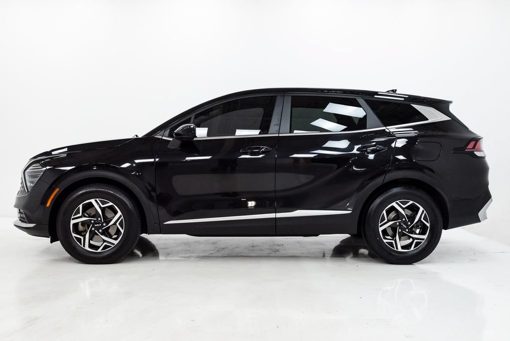 Certified 2024 Kia Sportage LX FWD image 25