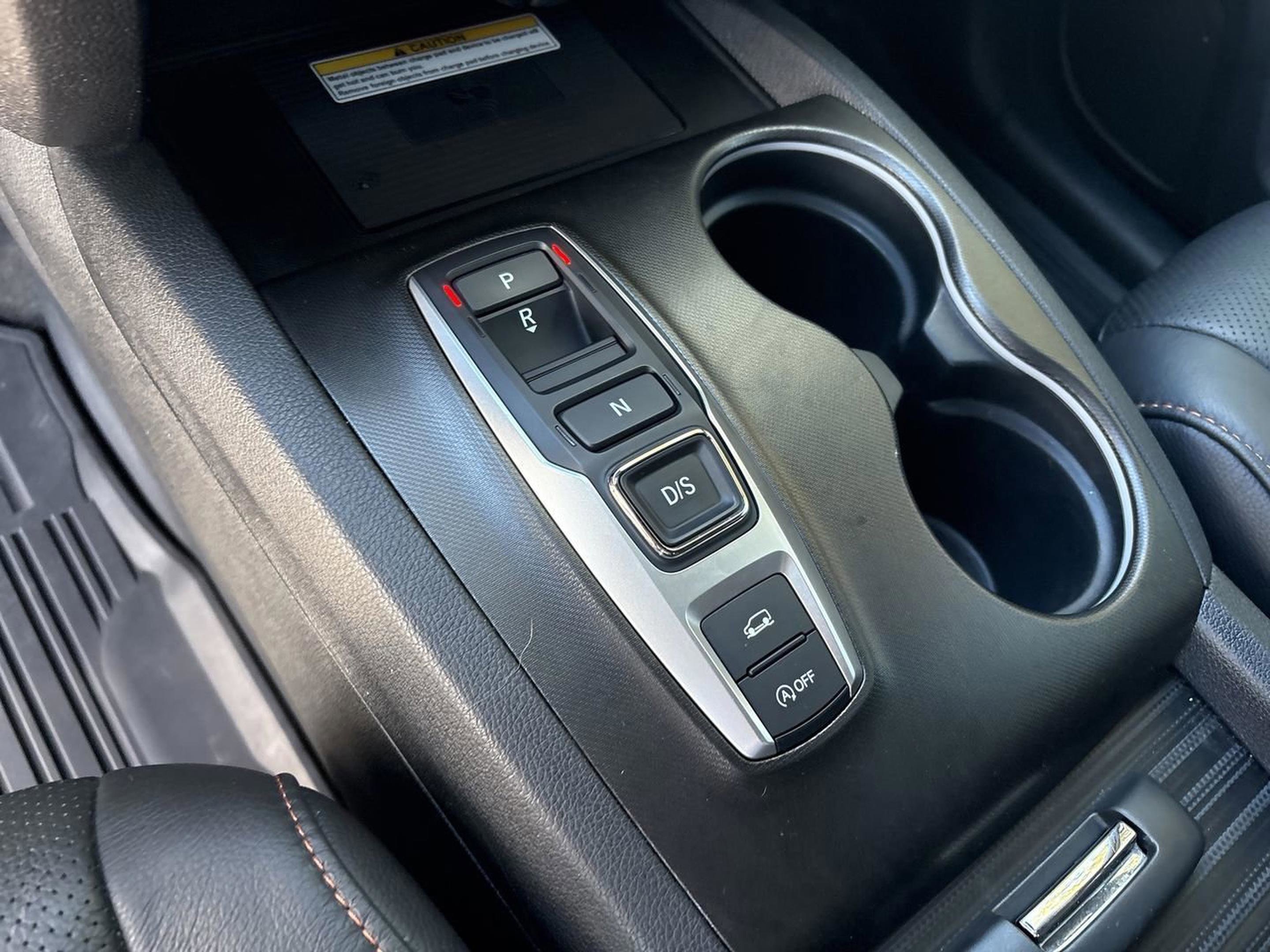 Certified 2023 Honda Passport TrailSport image 16