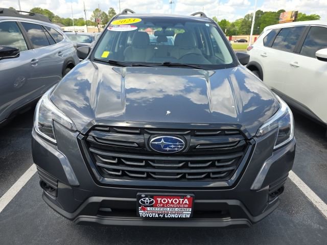 Used 2023 Subaru Forester AWD/4WD image 2