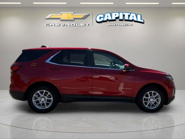 Used 2024 Chevrolet Equinox LT image 7