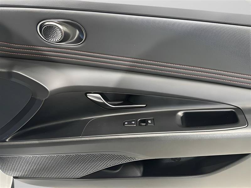 Used 2023 Hyundai Elantra N Line FWD image 26