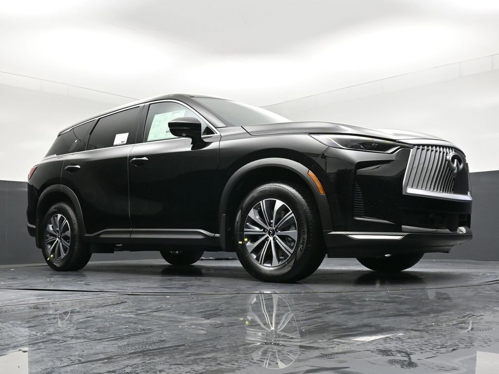 New 2026 INFINITI QX60 Pure w/ Cargo Package image 32