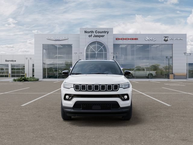 New 2026 Jeep Compass Limited w/ Sun, Sound & Navigation Group AWD/4WD image 9
