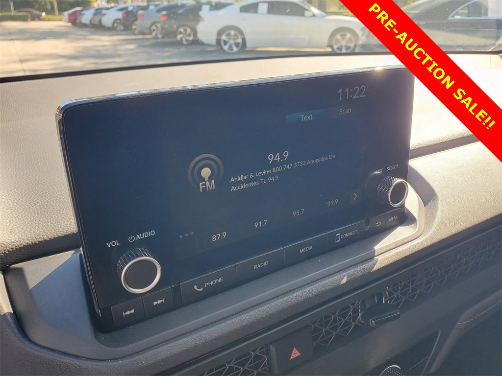 Used 2023 Honda Accord LX image 27