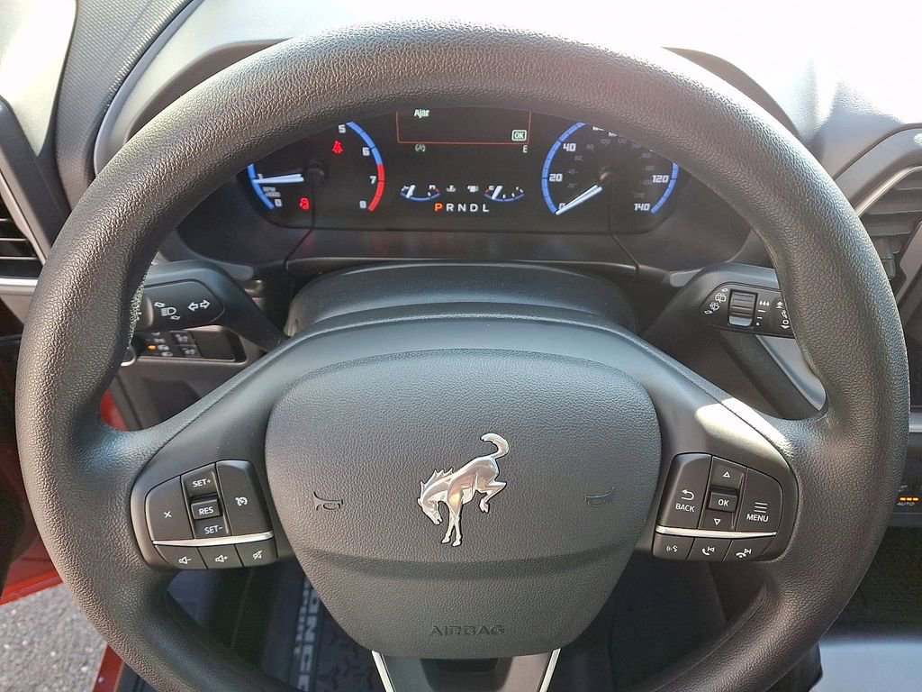 Used 2024 Ford Bronco Sport Big Bend image 19