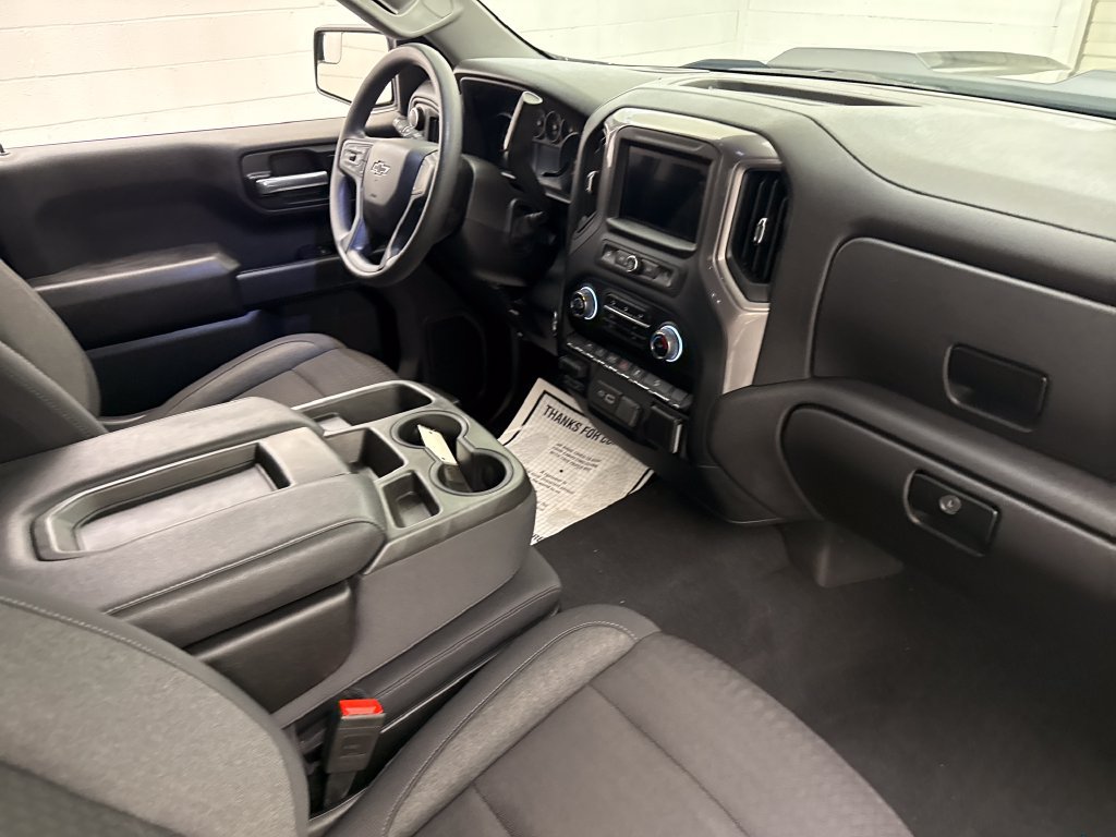 Used 2023 Chevrolet Silverado 1500 Custom Trail Boss AWD/4WD image 26