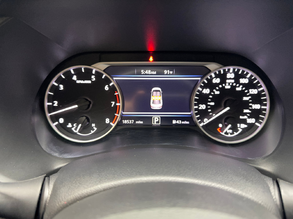 Used 2025 Nissan Sentra SV w/ Trunk Package FWD image 58