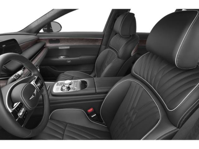 Certified 2023 Genesis G90 3.5T AWD/4WD image 12