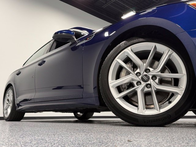 Used 2024 Audi A5 2.0T Premium Plus AWD/4WD image 2