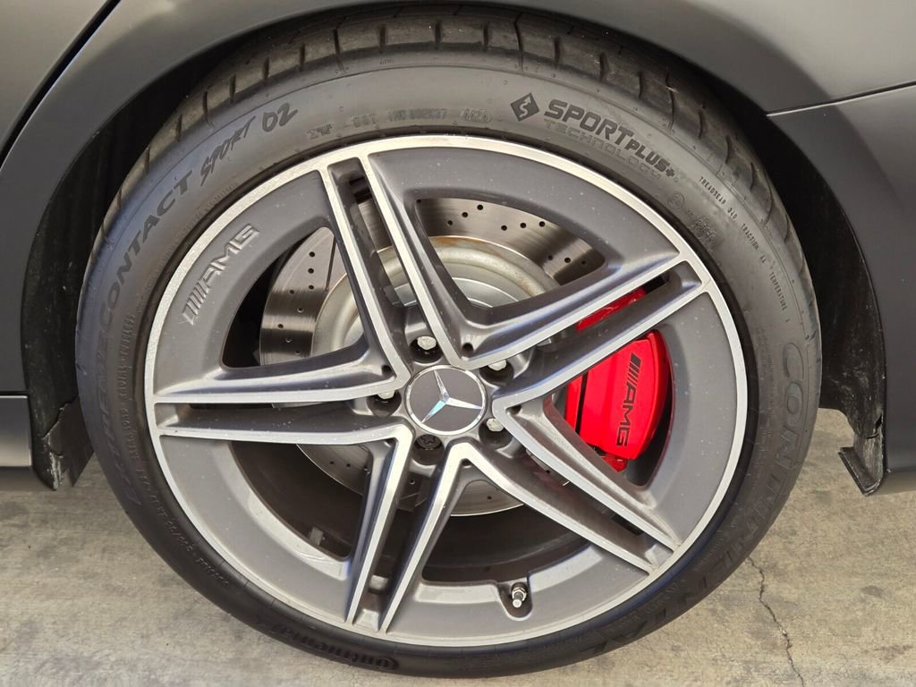 Used 2021 Mercedes-Benz C 63 AMG S image 9