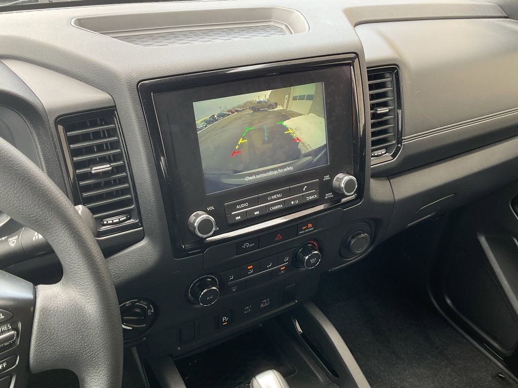 Used 2023 Nissan Frontier SV w/ Midnight Edition Package image 14