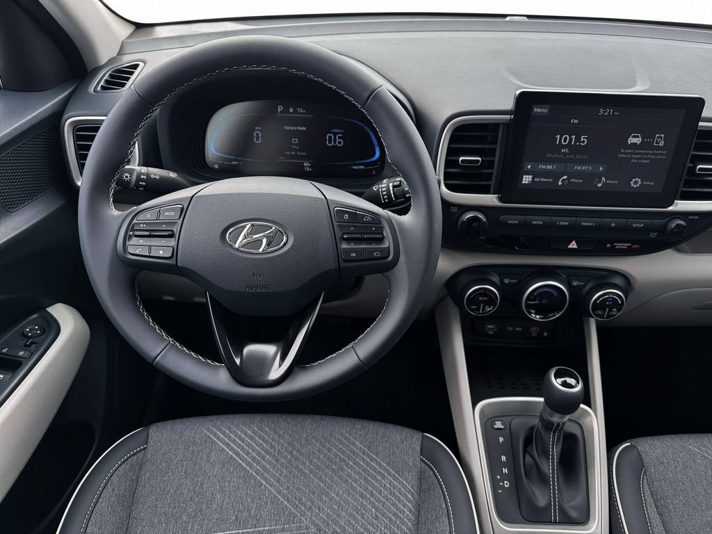 New 2026 Hyundai Venue SEL FWD image 17