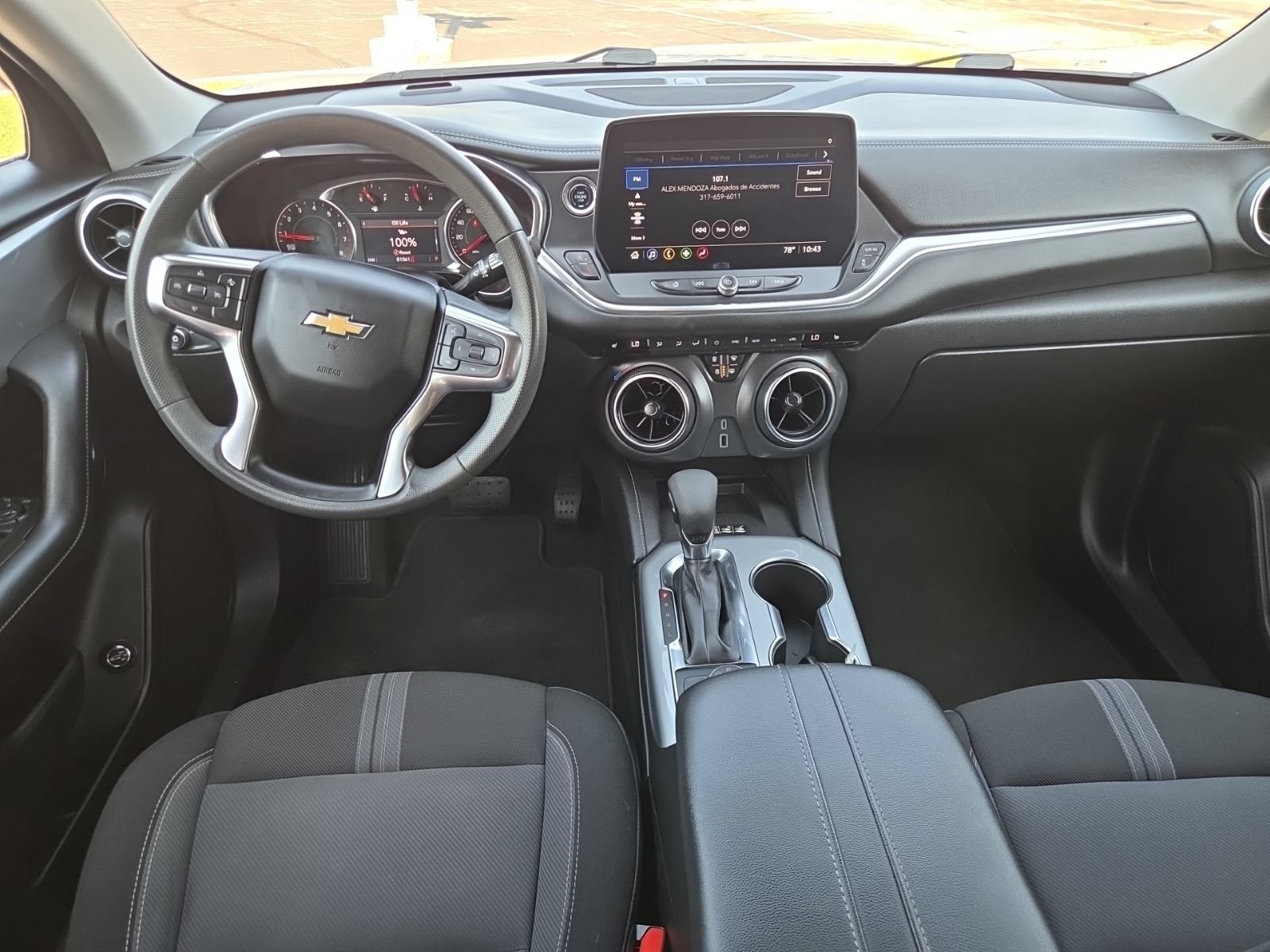Used 2024 Chevrolet Blazer LT w/ Convenience Package AWD/4WD image 25