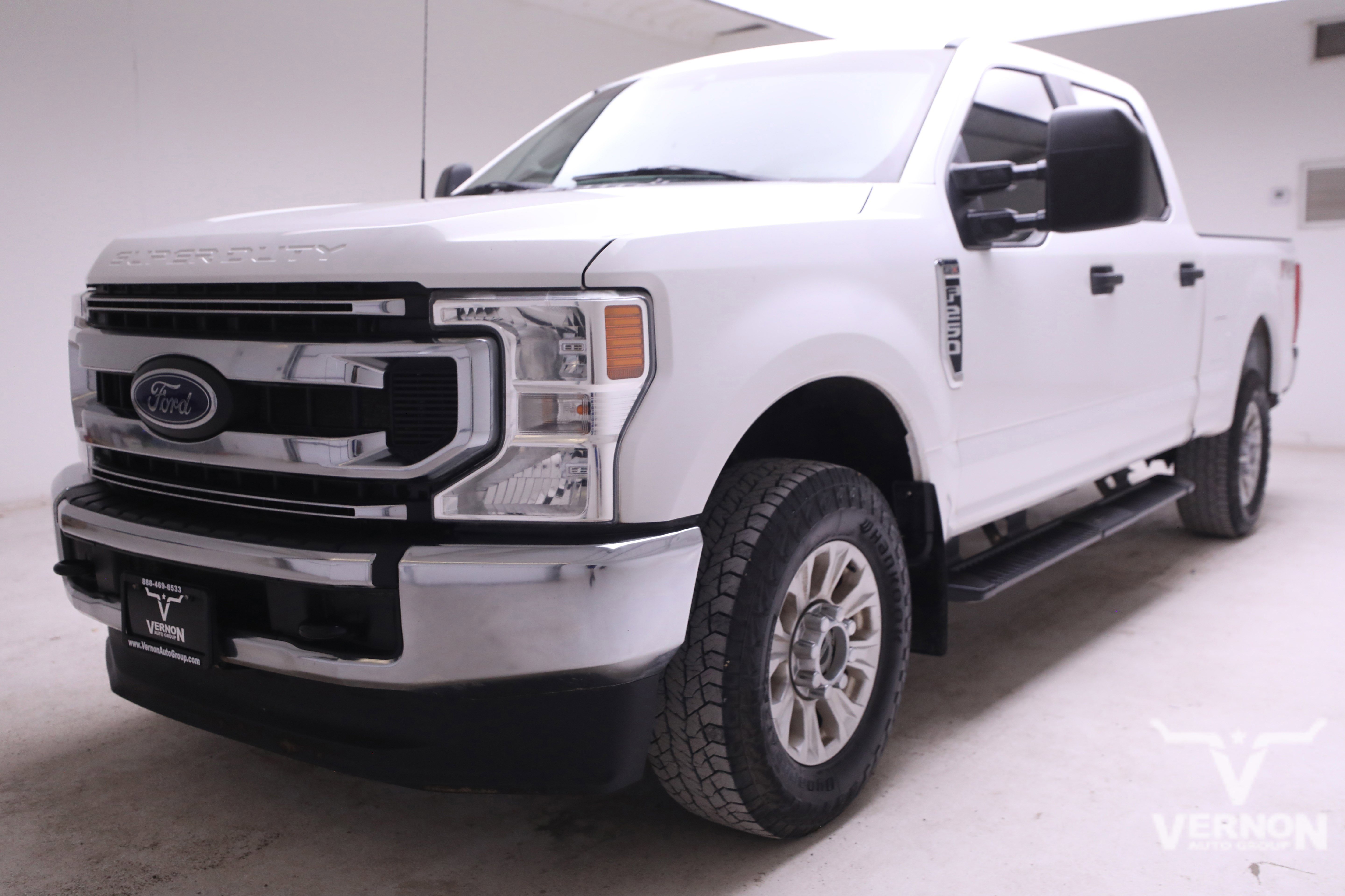 Used 2021 Ford F250 XL w/ STX Appearance Package