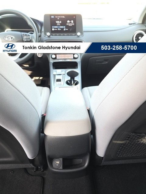 Certified 2023 Hyundai Kona SE w/ Cargo Package image 26
