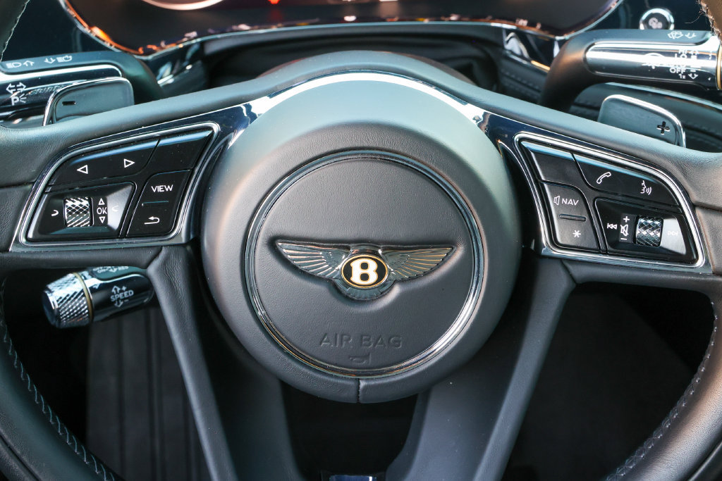 Used 2020 Bentley Continental GT AWD/4WD image 32
