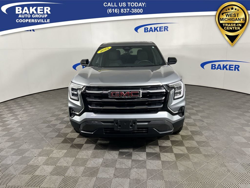 Certified 2025 GMC Terrain Elevation image 3