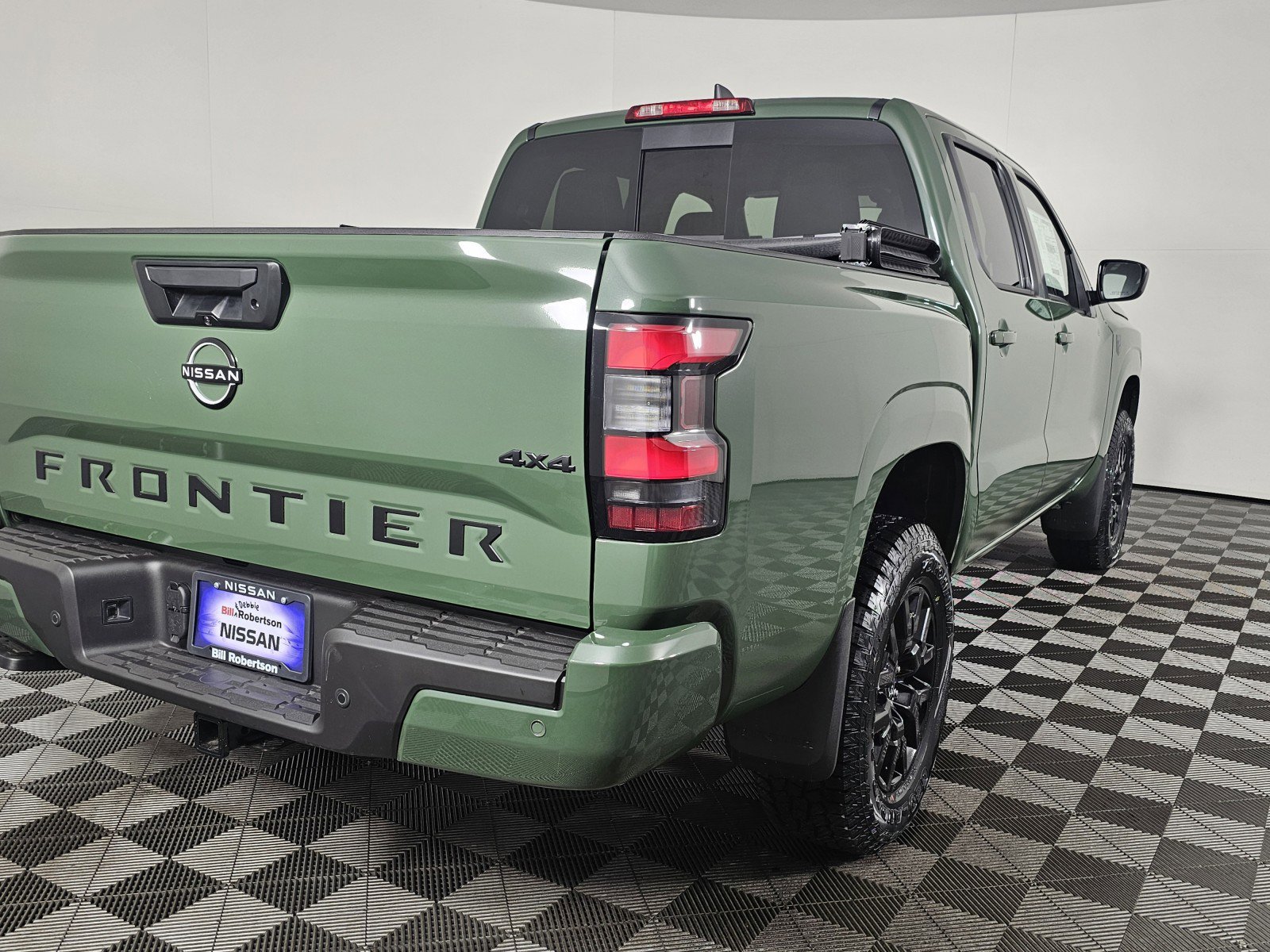 New 2026 Nissan Frontier SV image 4