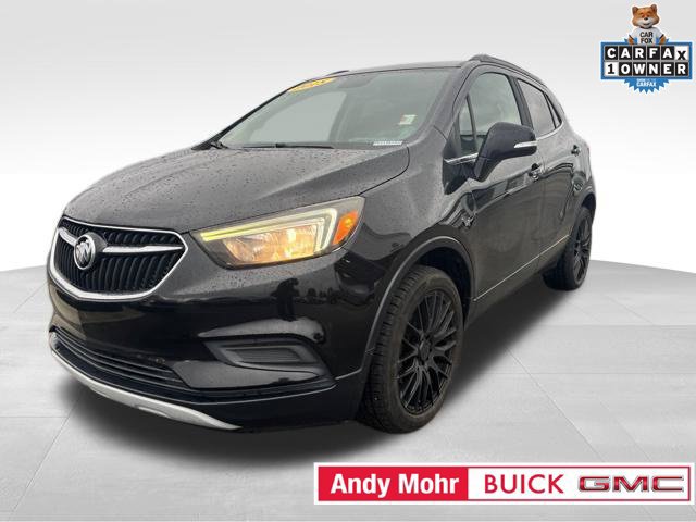 Used 2018 Buick Encore Preferred FWD image 4