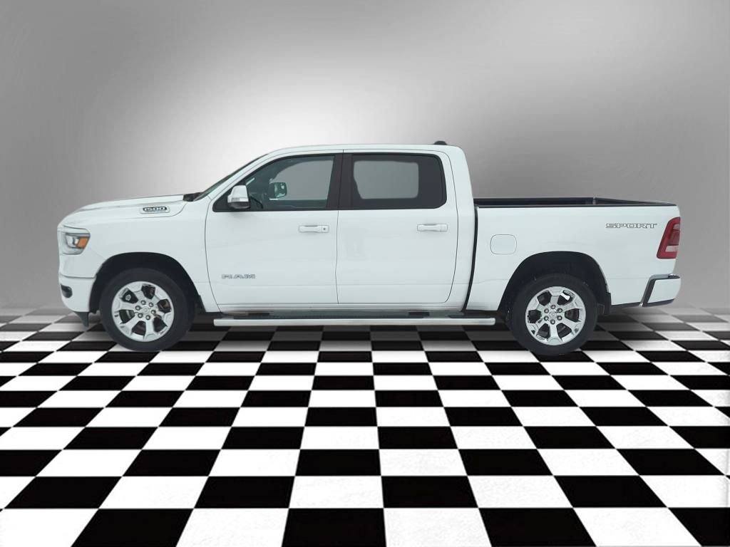 Used 2021 RAM 1500 Big Horn image 4