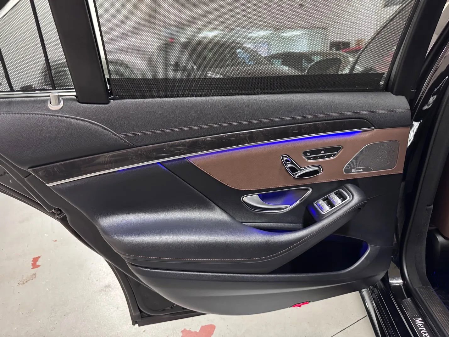 Used 2018 Mercedes-Benz S 450 S 450 4MATIC Sedan 4D image 24