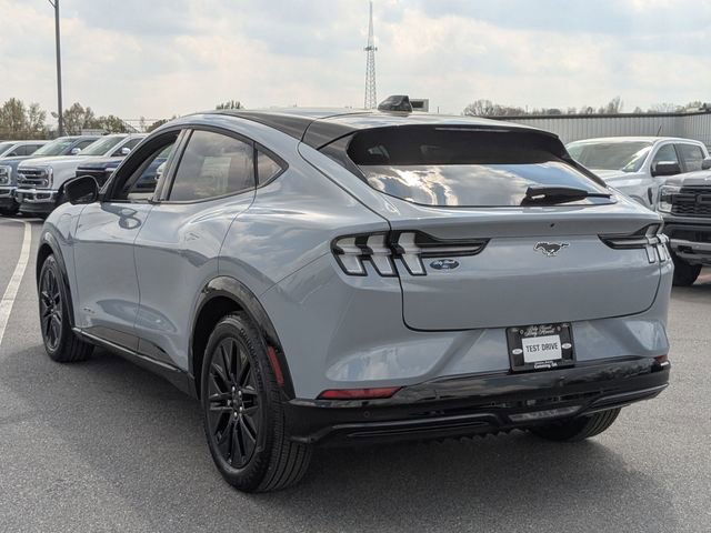 New 2025 Ford Mustang Mach-E Premium w/ Sport Appearance Package image 4