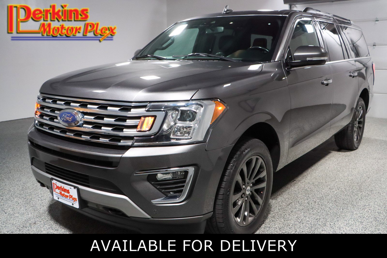 Used 2021 Ford Expedition Max Limited