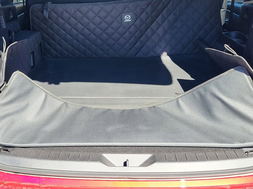 Used 2025 MAZDA CX-70 Plug-In Hybrid w/ Premium Plus image 30